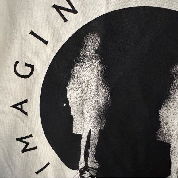 Imagine Dragons 2024 Loom Tour Tee - NWOT Size Large - Picture 2 of 4